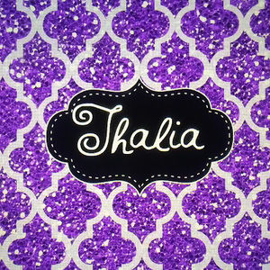 Meet your Posher, Thalia